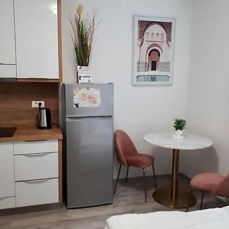 Ljubljana City Lux Apartments Exteriör bild