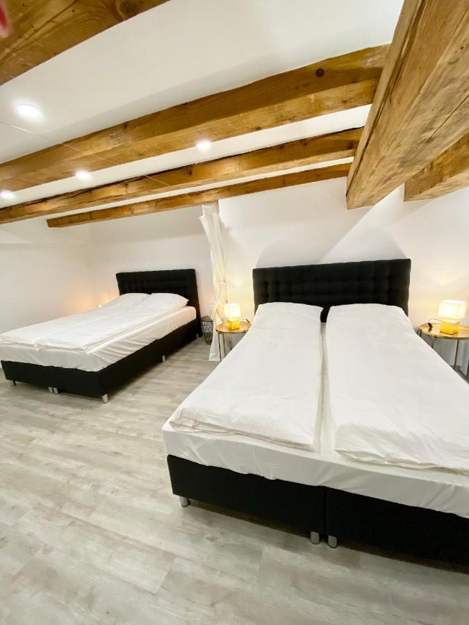 Ljubljana City Lux Apartments Exteriör bild