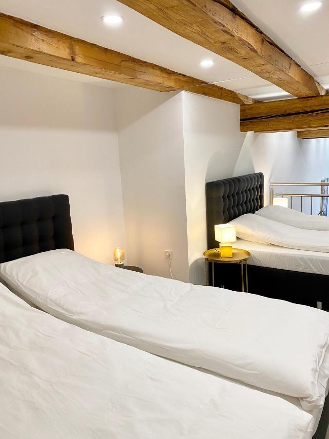 Ljubljana City Lux Apartments Exteriör bild