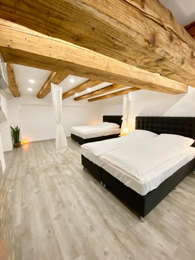 Ljubljana City Lux Apartments Exteriör bild