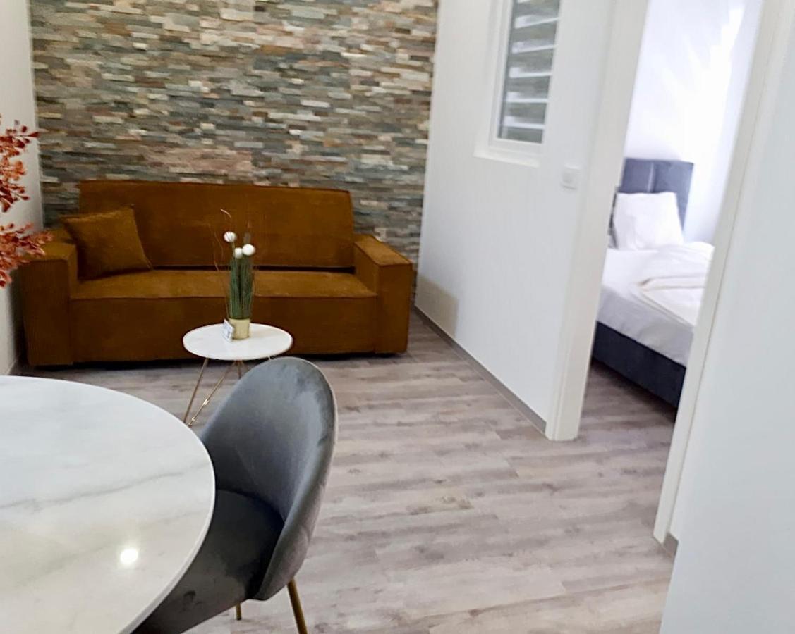 Ljubljana City Lux Apartments Exteriör bild