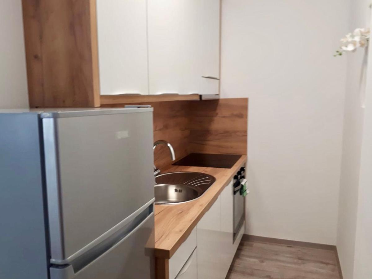 Ljubljana City Lux Apartments Exteriör bild