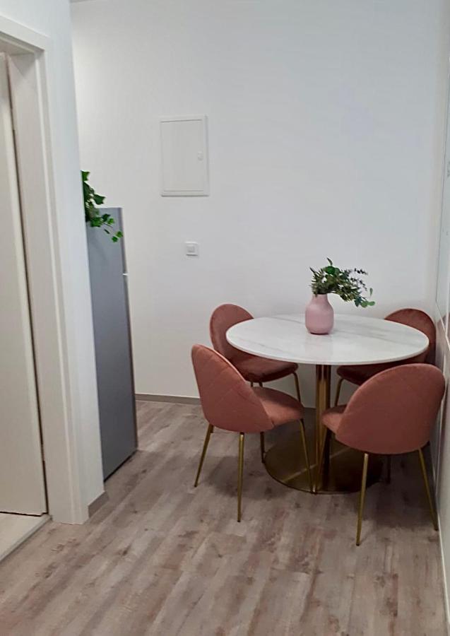 Ljubljana City Lux Apartments Exteriör bild