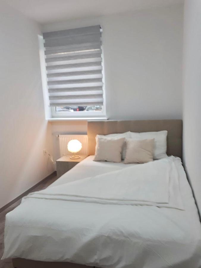 Ljubljana City Lux Apartments Exteriör bild